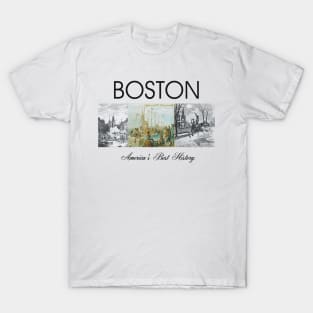 Boston T-Shirt